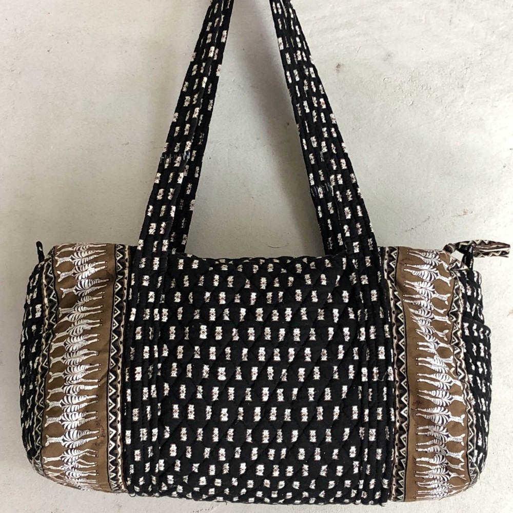 Vera Bradley Duffle Bag